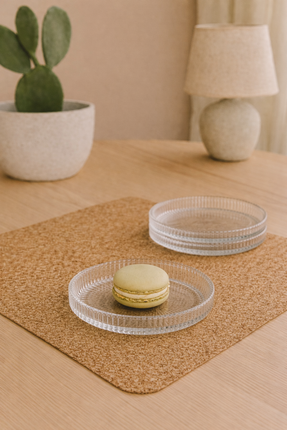 Bavary Line Gebaksbord 16 cm | 4 Delig