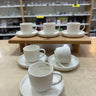 Bavary Marle Espressoset 12 Delig | 6 Persoons