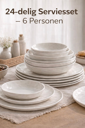 Bavary Moon serviesset 24 Delig | 6 Persoons