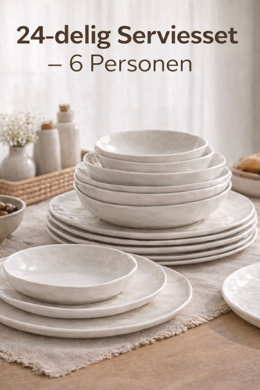 Bavary Moon serviesset 24 Delig | 6 Persoons