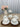 Bavary Parel Espressoset 12 Delig | 6 Persoons Wit