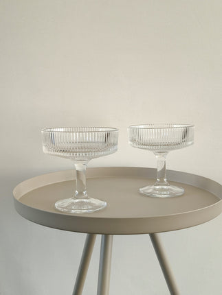 Bavary RAY COCTAILGLAS / IJSSCHAAL 6 DELIG 190ML