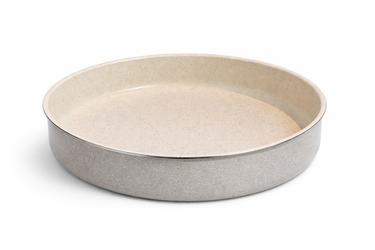 Bavary Rond Ovenschaal Graniet Beige 40cm