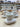 Bavary Stone Harmony Koffieset 12 Delig | 6 Persoons