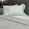 Bella Bella Home Aren Dunne Spreiset 7 delig Beige