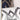 Bella Bella Home Ilayda Spreiset 10 delig Donkerblauw