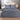 Bella Bella Home Winter Dream Deken set 3 delig Grijs