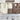 Bella Bella home Zebra Badjas Set Donker Beige - Cream 8 Delig