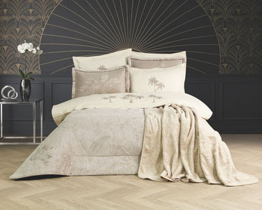 Bella Bella Palmira Spreiset Beige| 10 Delig