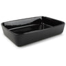 BonBistro Ardo Ovenschaal 29,5x19x6cm zwart