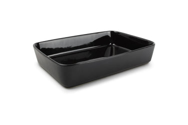 BonBistro Ardo Ovenschaal 29,5x19x6cm zwart