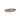 BonBistro Serveerschaal 30x20cm met gestructureerde rand antique zilver Serve