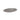 BonBistro Serveerschaal 35x23cm met gestructureerde rand antique zilver Serve