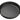 BORCAM Borcam Granit Ovenschaal Rond