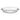 BORCAM Borcam Pyrex Oval Ovenschaal 26 cm | 730cc