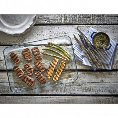 BORCAM Borcam Rechthoek Met Grill