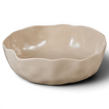BRICARD PORCELAIN ANGLES SALADEKOM | TAUPE