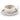 BRICARD PORCELAIN Barles / Cupido Beige Espressoset 12 Delig | 6 Persoons