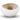 BRICARD PORCELAIN Barles / Cupido Beige | White Kom 11.5xH7.6cm Per Stuk