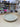 BRICARD PORCELAIN Barles / Cupido Taupe - White Plat bord 27,6 cm Per Stuk