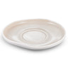 BRICARD PORCELAIN Barles / Cupido White - Beige Schotelset 6 Delig