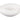 BRICARD PORCELAIN Barles / Cupido White Diep bord 21xH10.3cm Per Stuk
