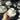BRICARD PORCELAIN BELLON ESPRESSOSET WIT 12-DELIG | 6 PERSOONS