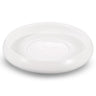 BRICARD PORCELAIN BONDY THEESCHOTELS | 6-DELIG WIT