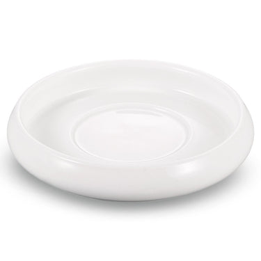 BRICARD PORCELAIN BONDY THEESCHOTELS | 6-DELIG WIT
