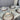 BRICARD PORCELAIN Bonnes Servies set 27 delig | 6 persoons Taupe
