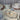 BRICARD PORCELAIN Bonnes Servies set 27 delig | 6 persoons Taupe