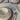 BRICARD PORCELAIN Bonnes Servies set 27 delig | 6 persoons Taupe