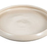 BRICARD PORCELAIN BRICARD BONDY BORDEN | Ø20,0X2,5 CM 1-DELIG TAUPE