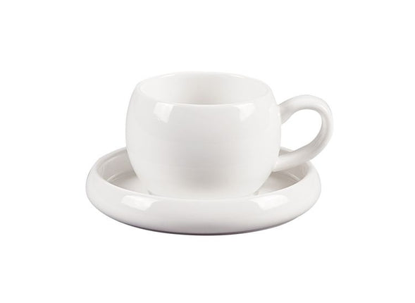 BRICARD PORCELAIN Bricard Bondy Espressoset 4 Delig | 2 Persoons