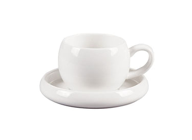 BRICARD PORCELAIN Bricard Bondy Espressoset 4 Delig | 2 Persoons