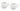 BRICARD PORCELAIN BRICARD BONDY MOKKENSET 2-DELIG