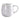 BRICARD PORCELAIN BRICARD EPINE MOKKENSET | 2-DELIG GRIJS