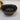 BRICARD PORCELAIN Bricard Evry Zwart 6 Delig Kommenset
