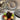 BRICARD PORCELAIN Bricard Flash Onderbord 33Cm Zilver 6 Delig