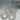 BRICARD PORCELAIN BRICARD ISTANBUL KOMMENSET 15CM PER STUK