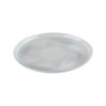 BRICARD PORCELAIN BRICARD JEST TRANSPARANT ONDERBORD 32CM PER STUK