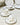 BRICARD PORCELAIN BRICARD LECCI ESPRESSO SET 12-DELIG