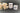 BRICARD PORCELAIN Bricard Lunel Suiker & Melkkanset 3 Delig Zilver