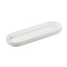 BRICARD PORCELAIN BRICARD MARLE SCHALEN | OVAAL 20,3X6,5X2,0 CM 1-DELIG