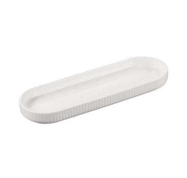BRICARD PORCELAIN BRICARD MARLE SCHALEN | OVAAL 20,3X6,5X2,0 CM 1-DELIG