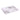 BRICARD PORCELAIN BRICARD MELAMINE DIENBLAD | WIT-MARMER 39X27 CM