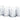 BRICARD PORCELAIN BRICARD MURCIA WATERGLAZENSET | 4-DELIG