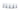 BRICARD PORCELAIN BRICARD MURCIA WATERGLAZENSET | 4-DELIG