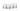 BRICARD PORCELAIN BRICARD MURCIA WATERGLAZENSET | GOUD 4-DELIG
