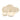 BRICARD PORCELAIN Bricard Porcelain Amilly 6-Persoons | 25-Delig Serviesset Beige
